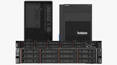 ThinkSystem Rack and Tower Servers